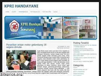 kpri-handayani.com
