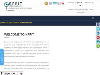 kpritech.ac.in