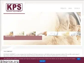 kpsbakeryequipment.com