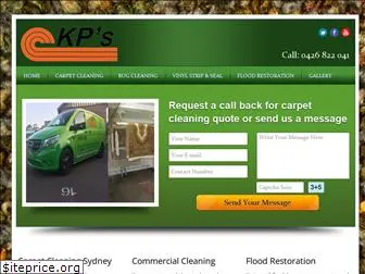 kpscarpetcleaning.com.au