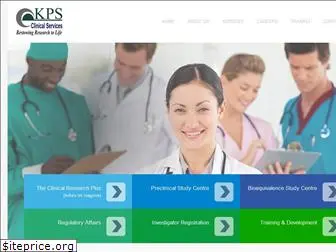 www.kpsclinicalservices.com