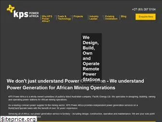 kpspowerafrica.com