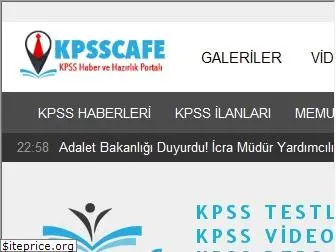 kpsscafe.com.tr