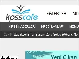 kpsscafe.com