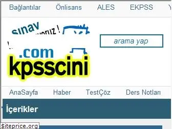 kpsscini.com