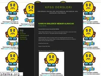 kpssdersler.blogspot.com