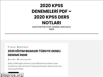 kpsspdf.com