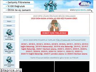 kpssrobotu.com