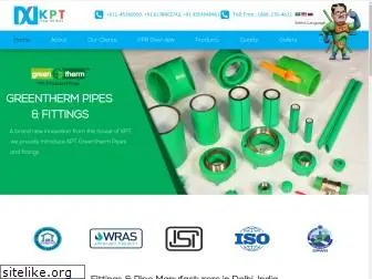 kptpipes.com