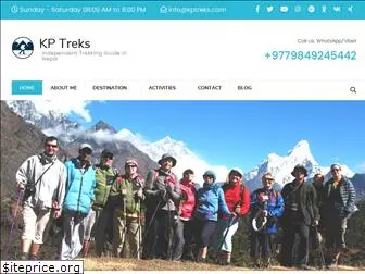 kptreks.com