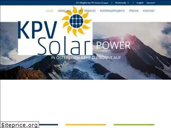 kpv-solar.com