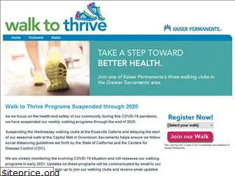 kpwalktothrive.org