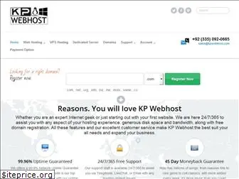 kpwebhost.com