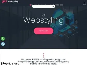 kpwebstyling.com