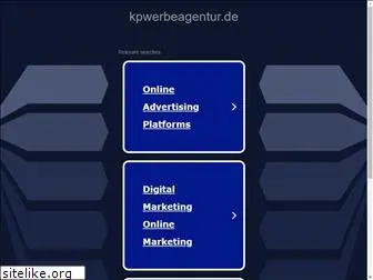 kpwerbeagentur.de