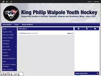 kpwhockey.org