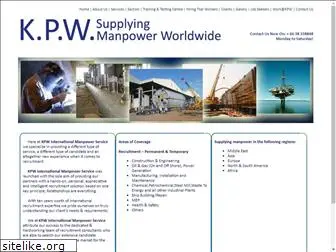 kpwmanpowerservices.com