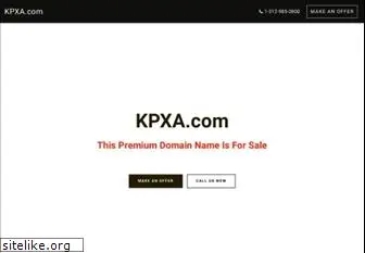 kpxa.com