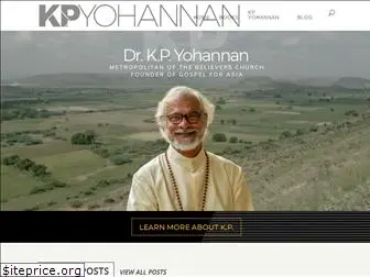 kpyohannan.org