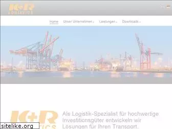 kr-logistics.com