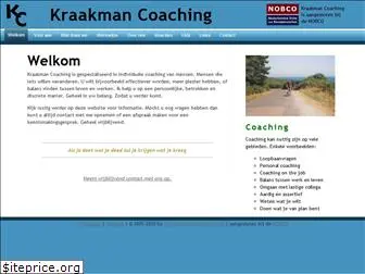 kraakmancoaching.nl