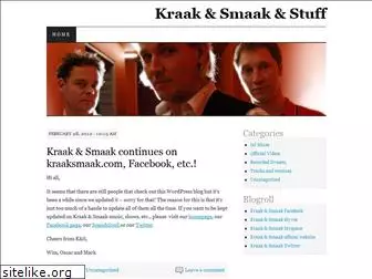 kraaksmaak.wordpress.com