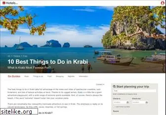 krabi-travel.com