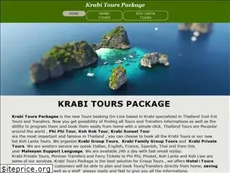 krabitourspackage.com