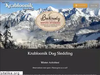 krabloonik.com