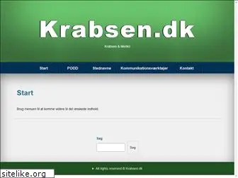krabsen.dk