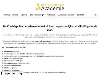 krachtigemanacademie.nl