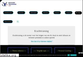krachttraining.net