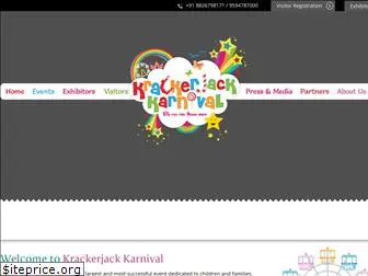 krackerjackkarnival.com