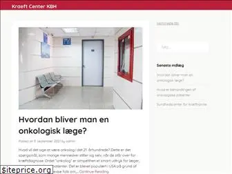 kraeftcenter-kbh.dk