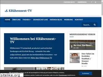 kraehennest-tv.de