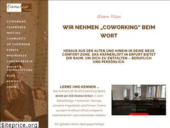 kraemerloft-coworking.de