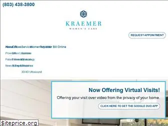 kraemerwomenscare.com