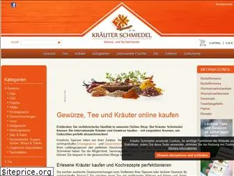 kraeuter-schmiedel.de