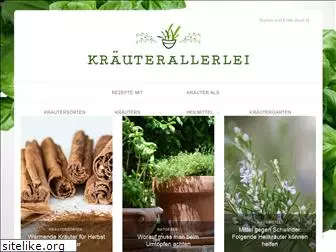 kraeuterallerlei.de