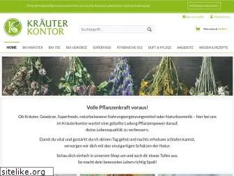 kraeuterkontor.de