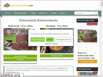 kraeuterspiralen.com