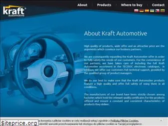 kraft-automotive.com