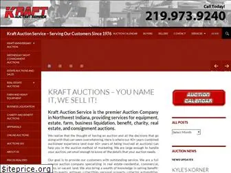 kraftauctions.com