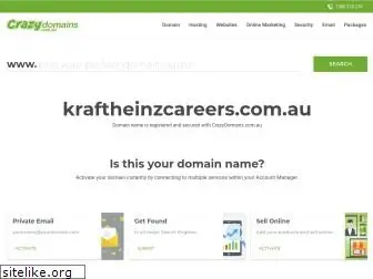 kraftheinzcareers.com.au