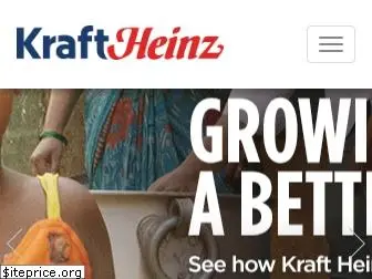 kraftheinzcompany.com