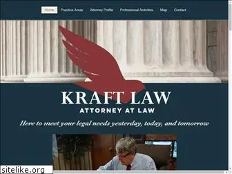 kraftlawfirm.org