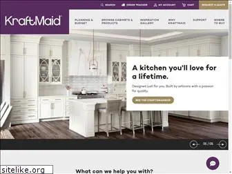 kraftmaidcabinetry.com