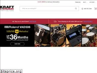 kraftmusic.com