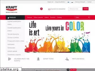 kraftpaints.ro