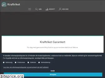 kraftriket.no